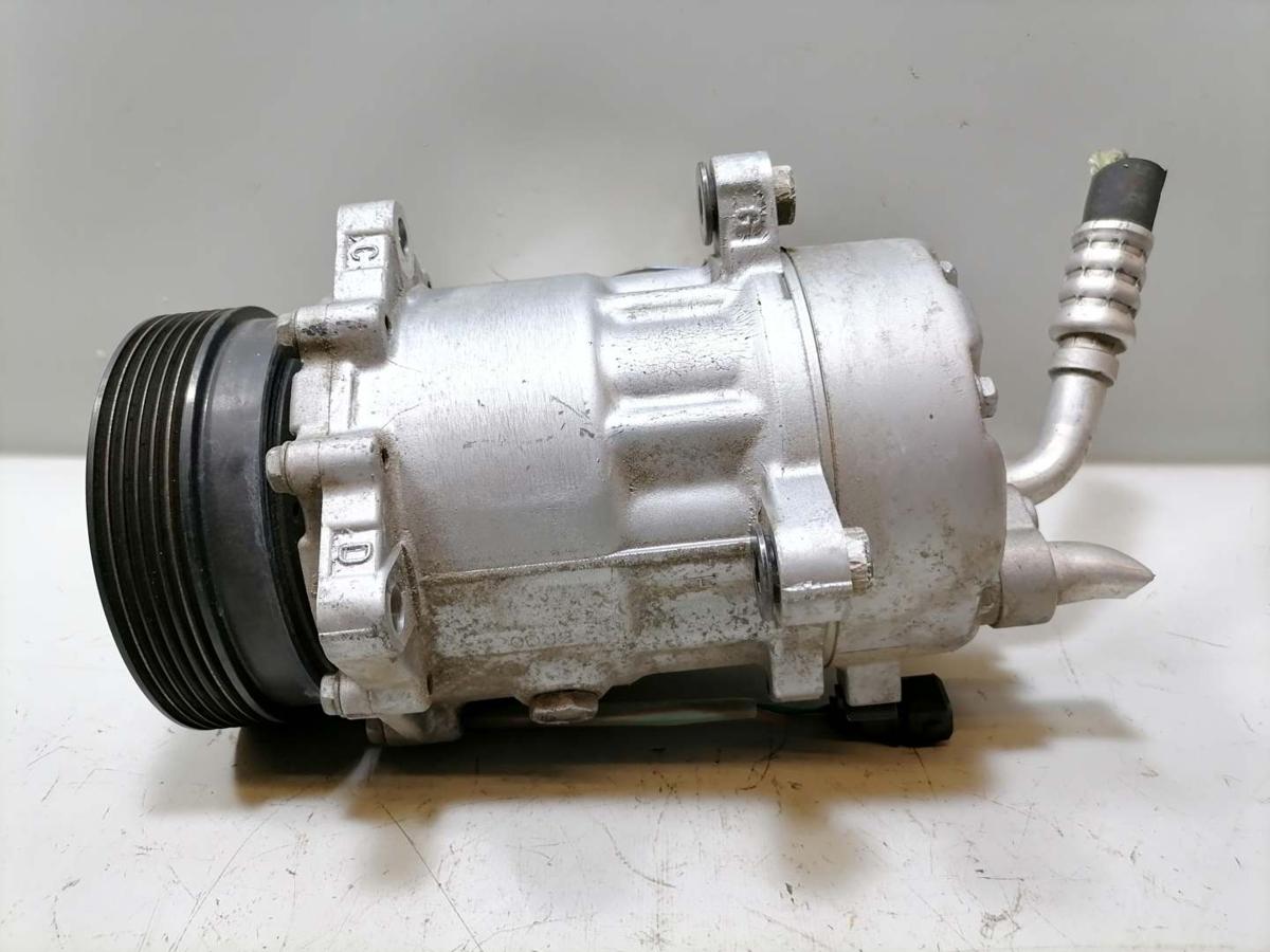 VW Golf IV original Klimakompressor 1J0820803A 1.6 74kw *AKL* BJ97